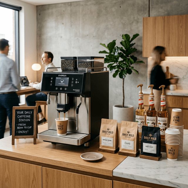 Office Coffee Service