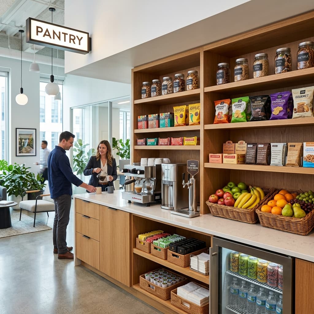 Office Pantry Services