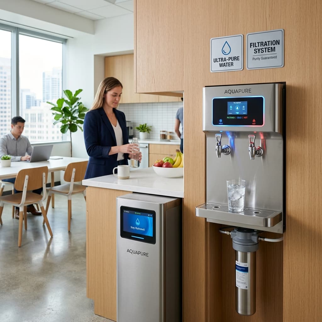 Water Filtration & Delivery